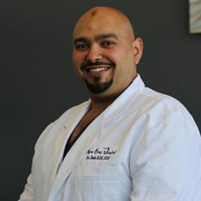 Dr. Ahmed Eldib